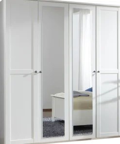 Wimex Kleiderschrank »Chalet« mittig mit Spiegeltüren