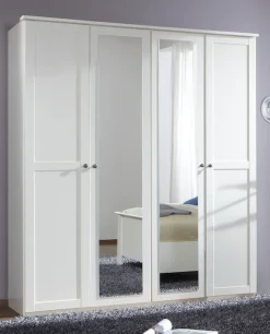 Wimex Kleiderschrank »Chalet« mittig mit Spiegeltüren