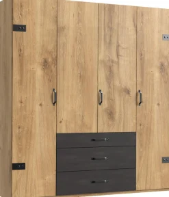 Wimex Kleiderschrank »Detroit by fresh to go«