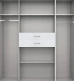 Wimex Kleiderschrank »Diver Drehtürenschrank mit Spiegel, in der Breite 180cm« Bestseller Schlafzimmerschrank