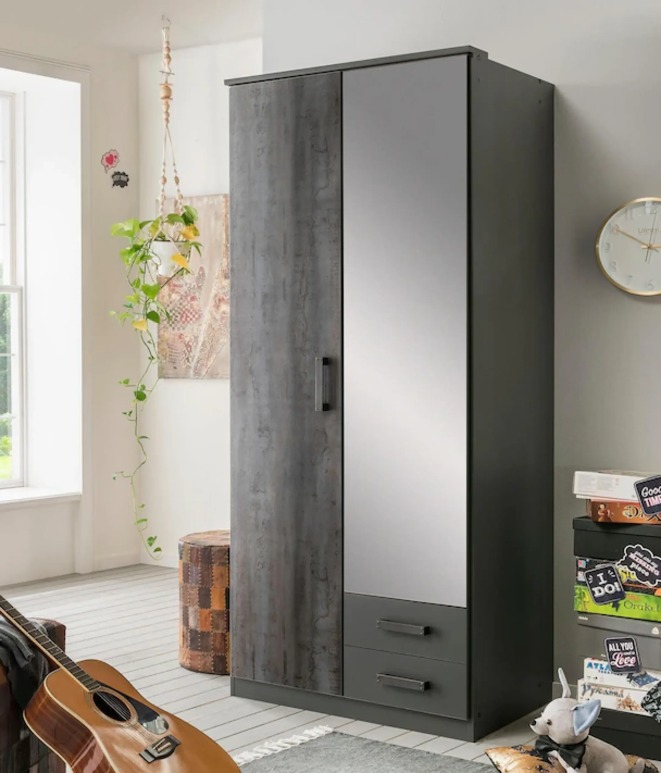 Wimex Kleiderschrank »Duisburg«