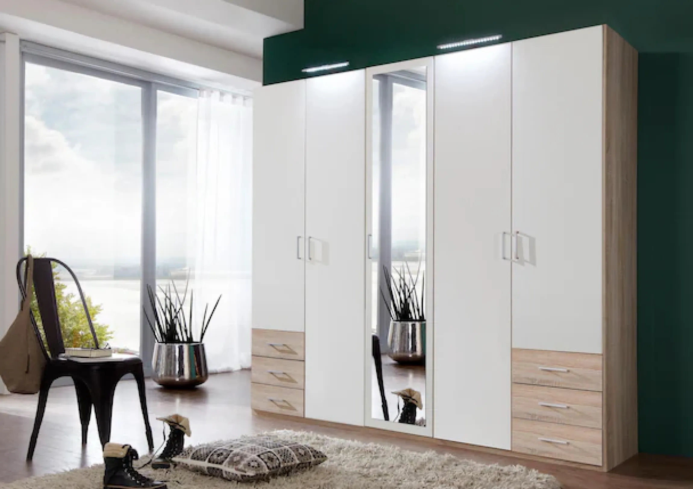 Wimex Kleiderschrank »Fügen«