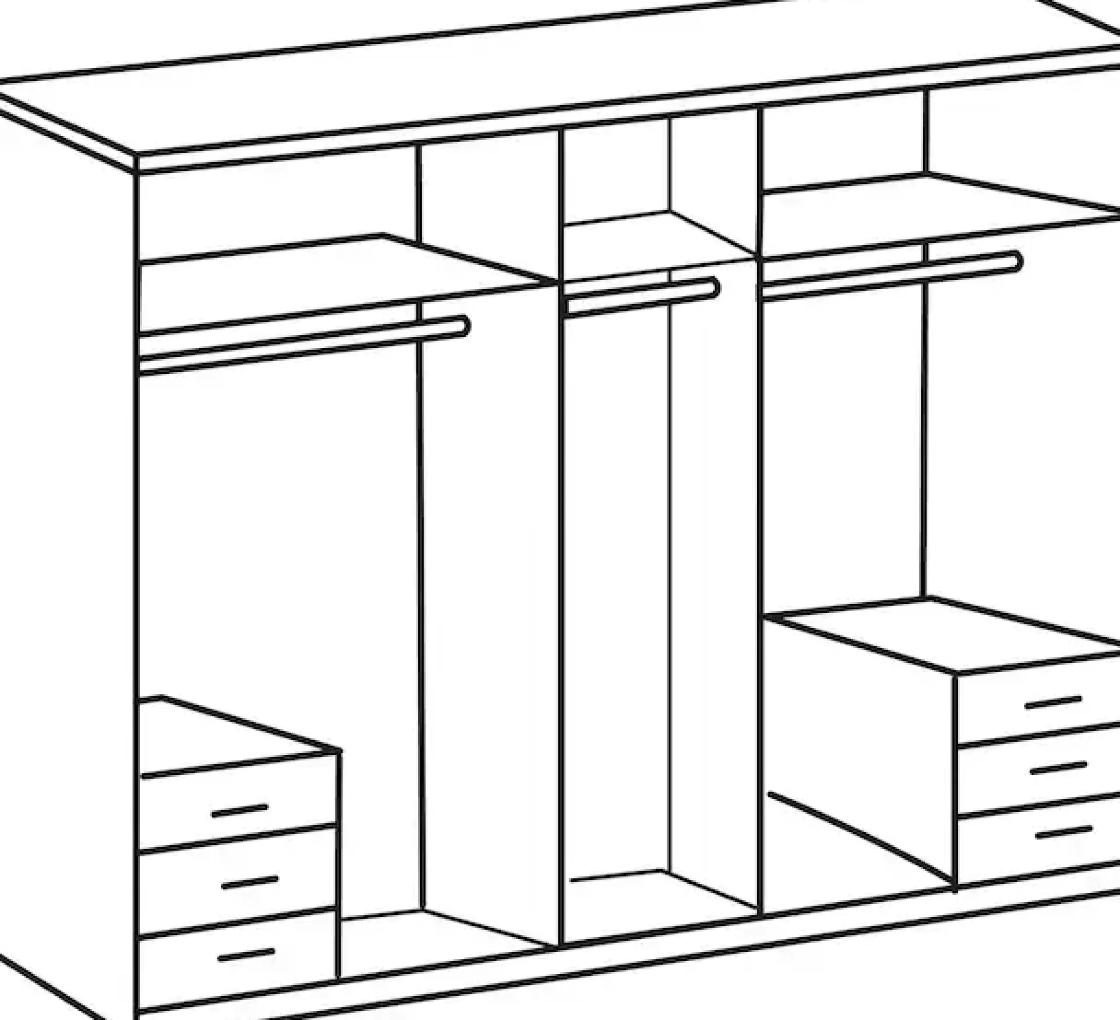 Wimex Kleiderschrank »Fügen«