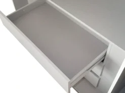 Wimex Kleiderschrank »Indiana by fresh to go, wahlweise mit oder ohne Spiegel« INKLUSIVE Innenausstattung und Selbsteinzug für die Türen,große Breiten250 oder 300cm, mit oder ohne Glasfront, Made in Germany