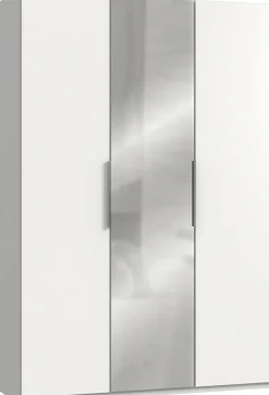 Wimex Kleiderschrank »Level by fresh to go« mit Spiegeltüren