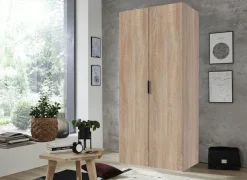 Wimex Kleiderschrank »Modena Kleiderschrank, Gestalte dein Schranksystem selber« Drehtüren-Schrankprogramm viele Auswahlmöglichkeiten im Schlafzimmer