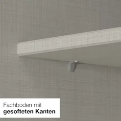 Wimex Kleiderschrank »Mugano, Made in Germany, Lieferung bis in Deine Etage und Stellort« wähle Deine Ausstattung: Basic oder Premium!,3 Schwebetüren, große Größen, mit oder ohne Spiegel, Metallgriffe