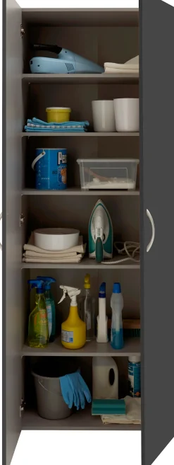 Wimex Kleiderschrank »Multiraumkonzept idealer Schrank für dein Zuhause« Viel Stauraum für jeden Raum,Schranksystem Wäscheschrank Garderobe Bestseller Otto´s Choice
