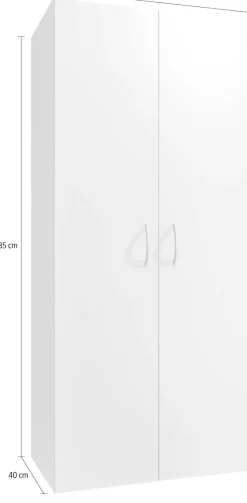 Wimex Kleiderschrank »Multiraumkonzept idealer Schrank für dein Zuhause« Viel Stauraum für jeden Raum,Schranksystem Wäscheschrank Garderobe Bestseller Otto´s Choice