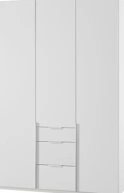 Wimex Kleiderschrank »New York« wahlweise 208 oder 236cm hoch