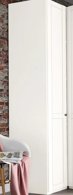 Wimex Kleiderschrank »New York, Wäscheschrank, Garderobe, Aufbewahrung« in vielen Breiten, individuelles Stauraumwunder, Höhe 208 oder 236cm