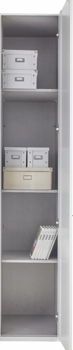 Wimex Kleiderschrank »New York, Wäscheschrank, Garderobe, Aufbewahrung« in vielen Breiten, individuelles Stauraumwunder, Höhe 208 oder 236cm