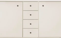 Wimex Kombikommode »Chalet« Breite/Tiefe/Höhe: 130/41/83 cm