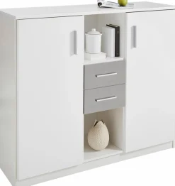 Wimex Kombikommode »Joker« Kommode mit 2 Einlegeböden, 124cm breit