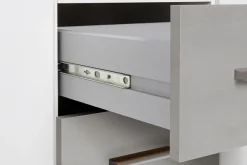 Wimex Kombikommode »Joker« Kommode mit 2 Einlegeböden, 124cm breit