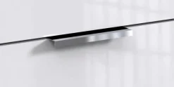 Wimex Kombikommode »level36 D by fresh to go« Fronten lackiert Hochglanz, soft-close Funktion, 81cm breit