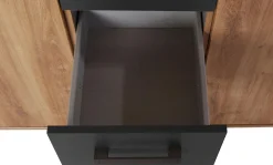 Wimex Kombikommode »Malmö, Schrank mit 2 Türen und 4 Schubladen, Made in Germany« im rusikaler look, Industrial Design, 130x41x83cm