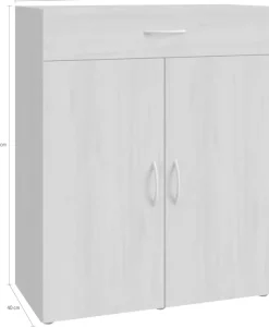 Wimex Kombikommode »Multiraumkonzept« Schubkästen auf Metallschienen