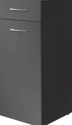 Wimex Kombikommode »Multiraumkonzept« Schubkästen auf Metallschienen