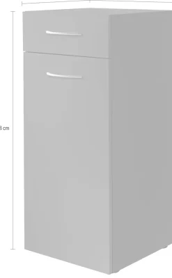 Wimex Kombikommode »Multiraumkonzept« Schubkästen auf Metallschienen
