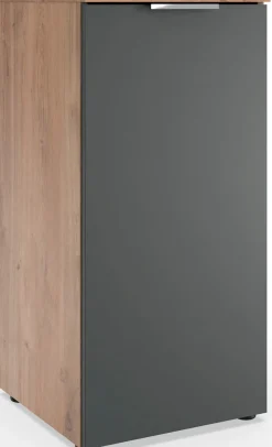 Wimex Kommode »Level by fresh to go« 1-türig mit soft-close Funktion, 41cm breit, 92cm hoch