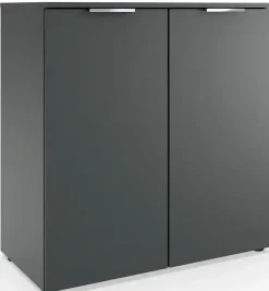 Wimex Kommode »Level by fresh to go« 2-türig mit soft-close Funktion, 81cm breit, 84cm hoch