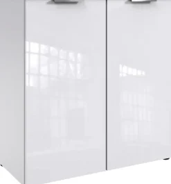 Wimex Kommode »level36 D by fresh to go« 2-türig mit soft-close Funktion, 81cm breit, 92cm hoch