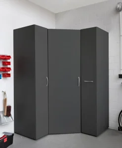 Wimex Mehrzweckschrank-Set »Multiraumkonzept, 3-teiliges Set, Stauraumwunder«