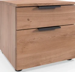 Wimex Nachtkommode »level36 A by fresh to go« 2 Schubladen mit soft-close Funktion
