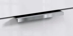 Wimex Nachtkommode »level36 D by fresh to go« mit soft-close Funktion und Lackfronten, 3 Schubladen