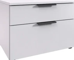 Wimex Nachtkommode »Oxford by fresh to go, mit Schubladen, in 2 Größen« 54cm breit,41cm tief, wahlweise in 2 Höhen,Mit Soft-close Beschlägen