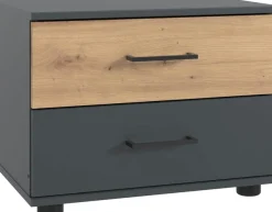 Wimex Nachtkommode »Taiga« mit 2 Schubladen, 52cm breit
