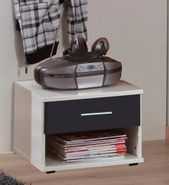 Wimex Nachtkonsole »Joker« Nachtschrank Nachttisch mit 1 Schublade, 46cm breit