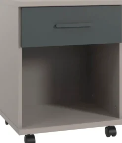 Wimex Rollcontainer »Bahamas, Rollwagen auf Kunststoffrollen, inkl. Schublade«