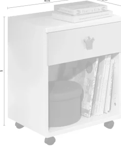 Wimex Rollcontainer »Cindy2«