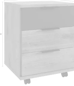 Wimex Rollcontainer »Texel« Auf Rollen