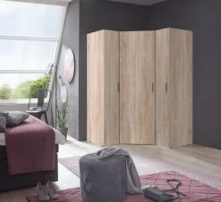 Wimex Schranksystem »Münster« Spar-Set, 3tlg: Eckschrank+ 2 Schränke 30cm breit,Mehrzweckschrank, Individuelle Ecklösung