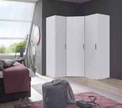 Wimex Schranksystem »Münster« Spar-Set, 3tlg: Eckschrank+ 2 Schränke 40cm und 50cm breit,Mehrzweckschrank