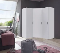 Wimex Schranksystem »Münster« Spar-Set, 3tlg: Eckschrank+ 2 Schränke 50cm breit,Mehrzweckschrank