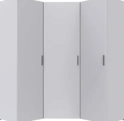 Wimex Schranksystem »Münster« Spar-Set, 3tlg: Eckschrank+ 2 Schränke 50cm breit,Mehrzweckschrank