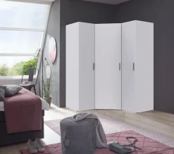 Wimex Schranksystem »Münster« Spar-Set, 3tlg: Eckschrank+ 2 Schränke 40cm breit,Mehrzweckschrank