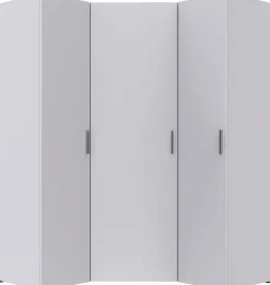 Wimex Schranksystem »Münster« Spar-Set, 3tlg: Eckschrank+ 2 Schränke 40cm breit,Mehrzweckschrank
