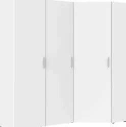 Wimex Schranksystem »Münster« Spar-Set, 3tlg: Eckschrank+ 2 Schränke 40cm breit,Mehrzweckschrank