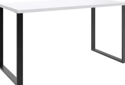 Wimex Schreibtisch »Norderney« aus Holzwerkstoff und Metall, 140x70cm