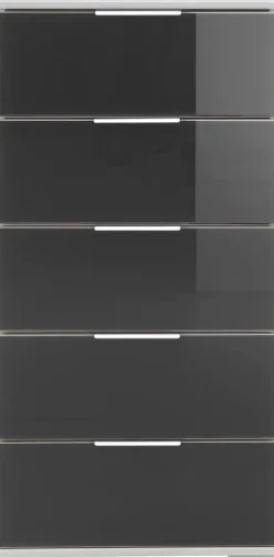 Wimex Schubkastenkommode »Easy« mit Glas- oder Spiegelfront