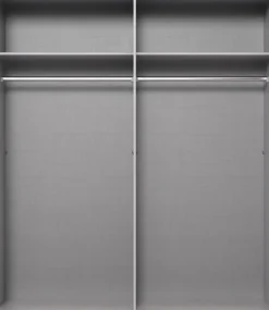 Wimex Schwebetürenschrank »Chalet« in Landhausoptik, 180 oder 225cm breit