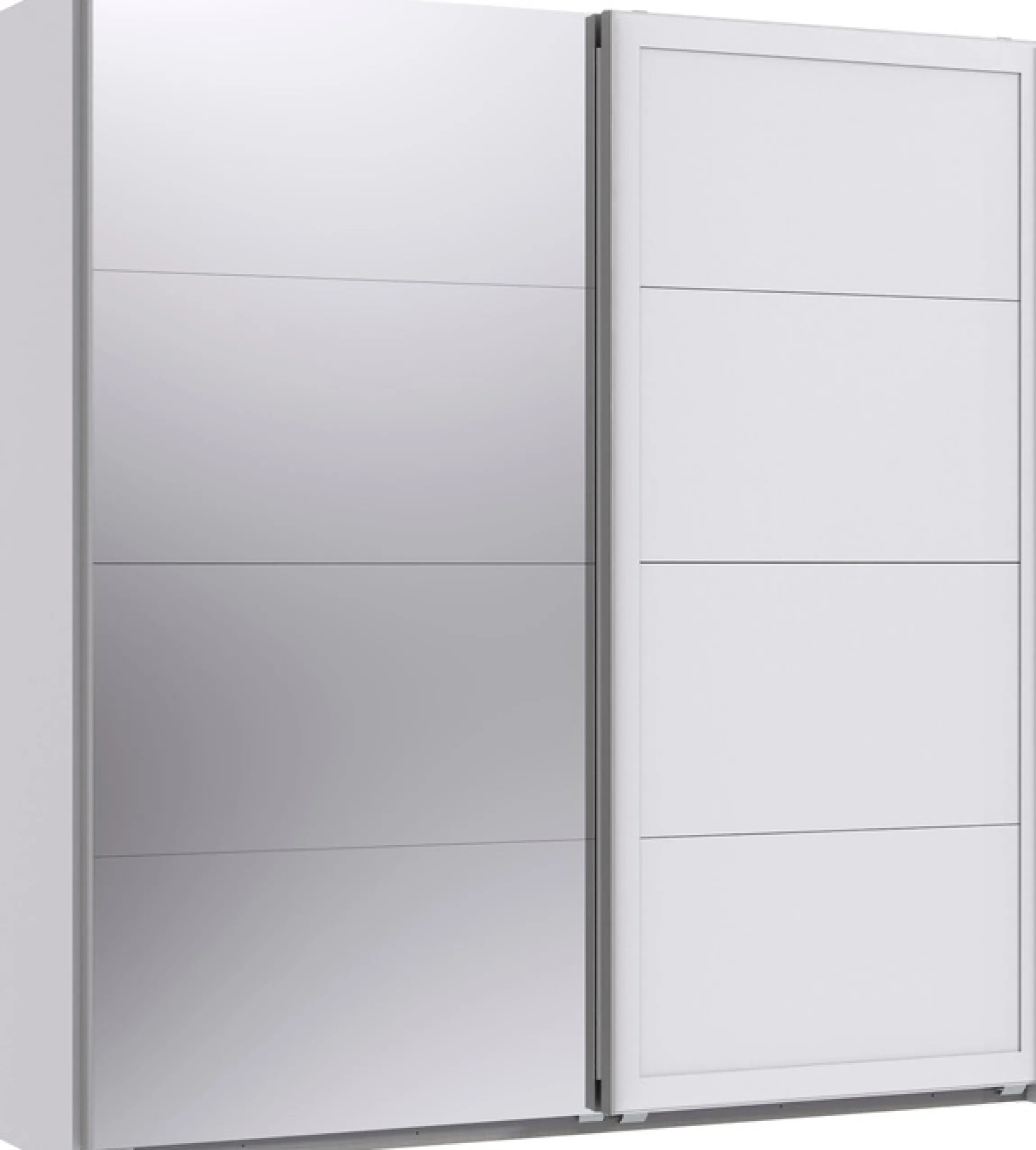 Wimex Schwebetürenschrank »Chalet« in Landhausoptik, mit Spiegeltür
