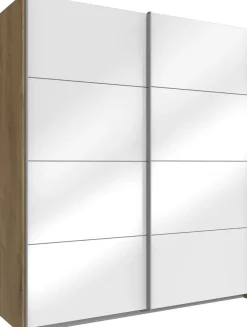 Wimex Schwebetürenschrank »Easy« mit Vollglas
