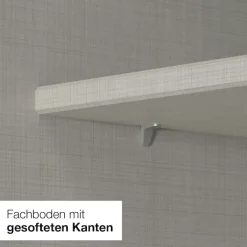 Wimex Schwebetürenschrank »Easy« mit Vollglas