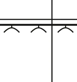 Wimex Schwebetürenschrank »Easy« mit Glas und Spiegel